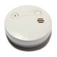  Detecteur de fumée autonome à piles 9V anti-incendie SIMTO-GRX381535 conforme au norme  EN14604 / CE / NF